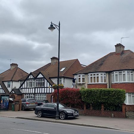Beddington Park Lodge West Wallington Exterior photo